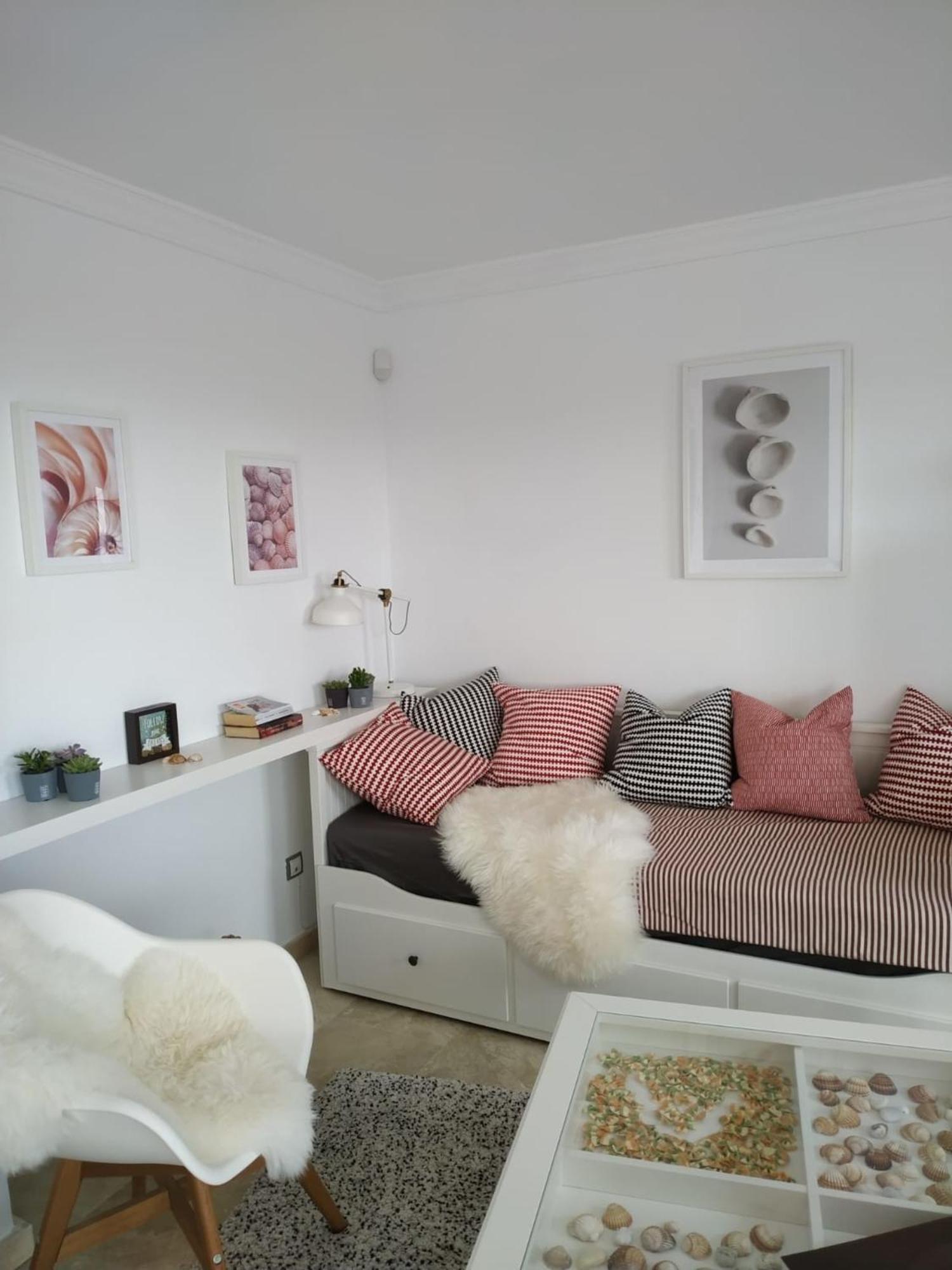 Penthouse Apartment Casares Exterior photo