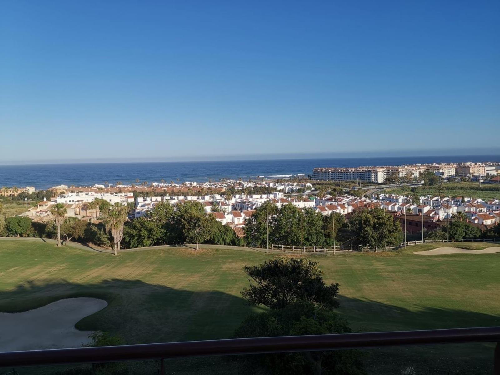 Penthouse Apartment Casares Exterior photo
